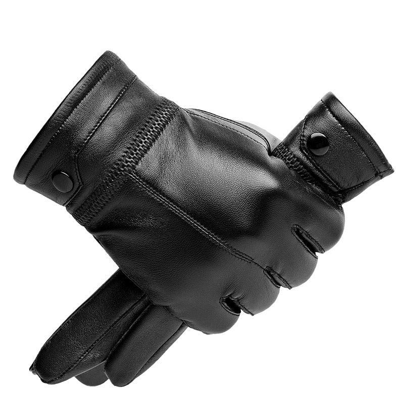 New shops without Tags Max Studio Genuine Leather Elbow Length Gloves