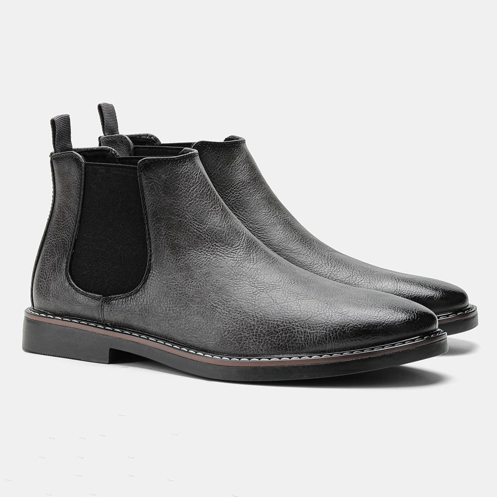 Toby | Timeless Chelsea Boots