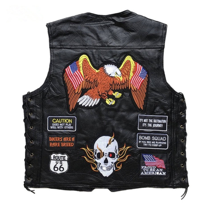 Orson | SOA Biker Vest