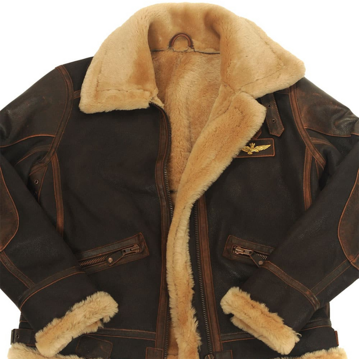 Maximilian | Pilot Winter Jacket