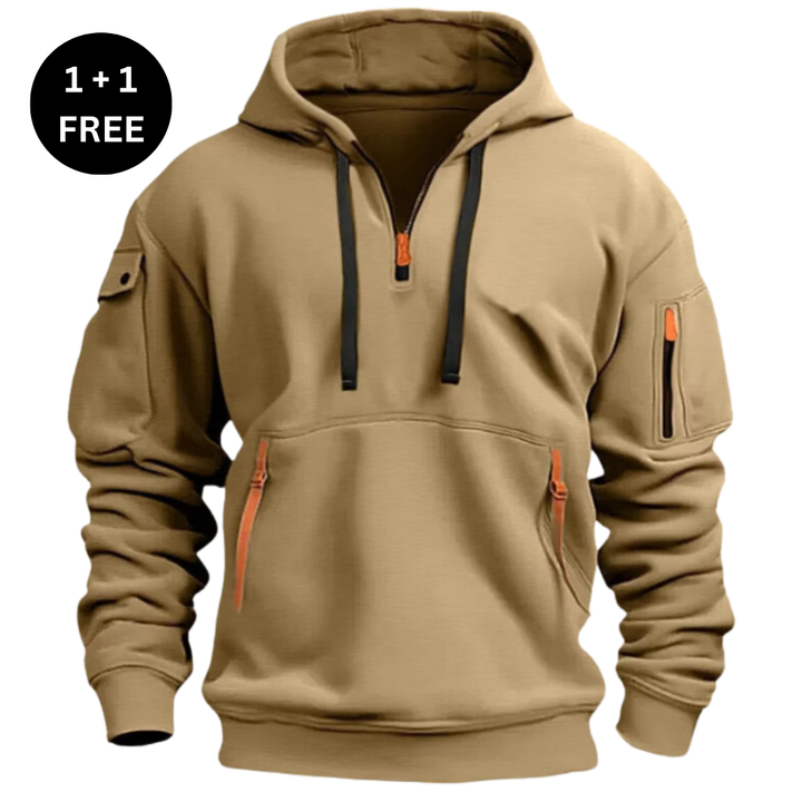 Bram | Casual Hoodie