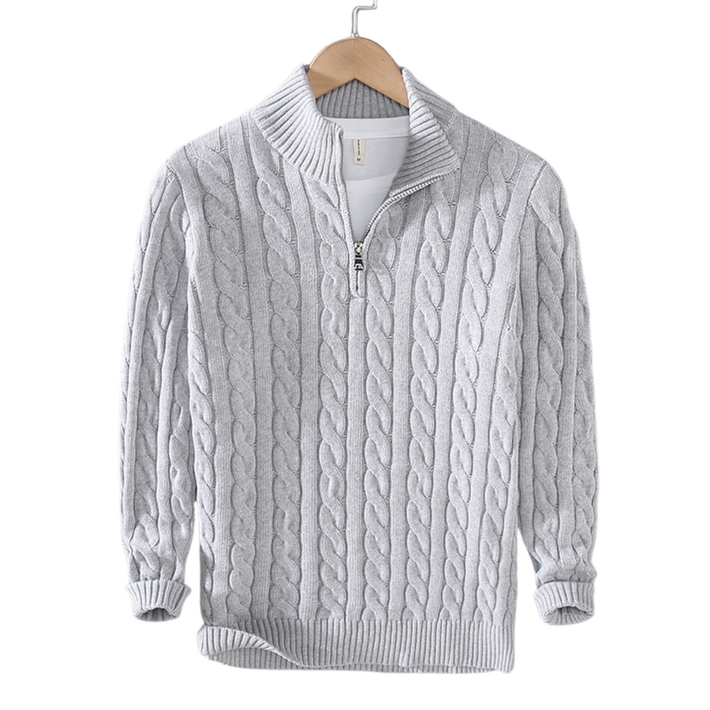 Constantine | Half Zip Sweater