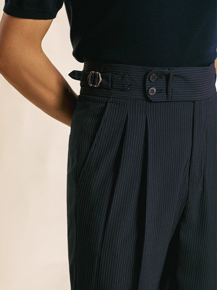 Regal | Men’s Double Button Non-iron Business Trousers