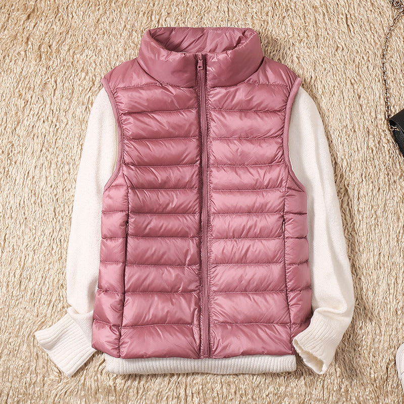 Kendall | Women's Microlight Gilet