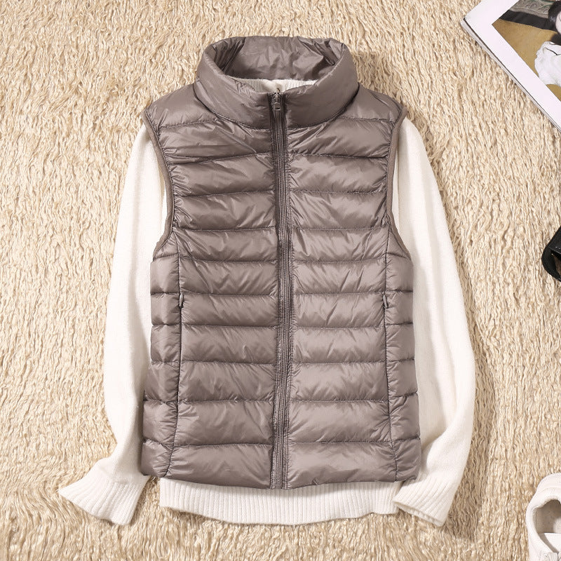 Kendall | Women's Microlight Gilet