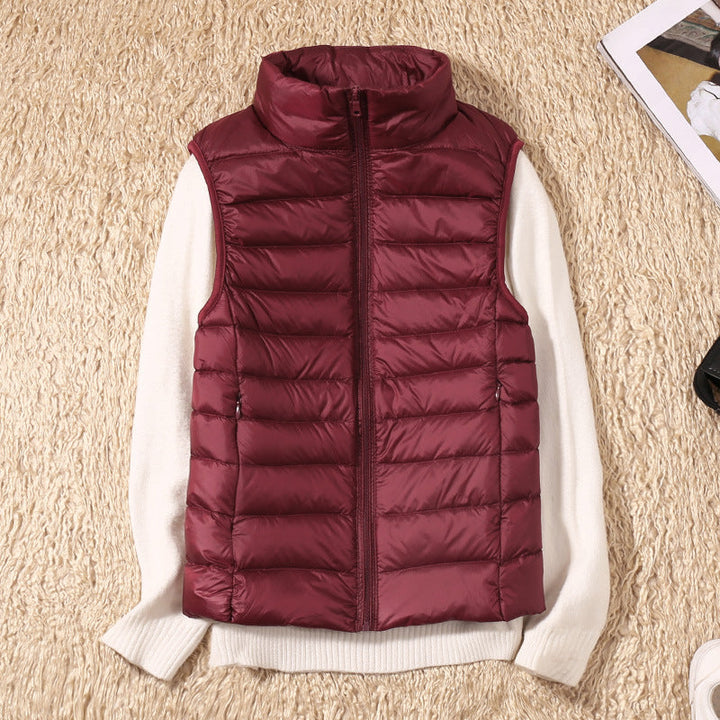 Kendall | Women's Microlight Gilet