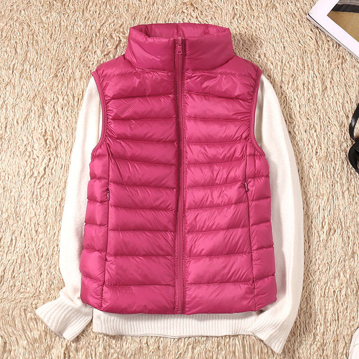 Kendall | Women's Microlight Gilet