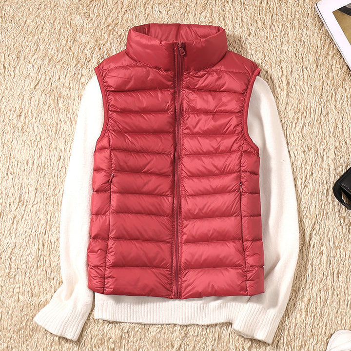 Kendall | Women's Microlight Gilet