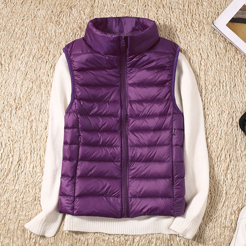 Kendall | Women's Microlight Gilet