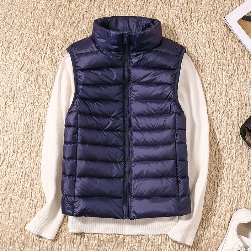 Kendall | Women's Microlight Gilet