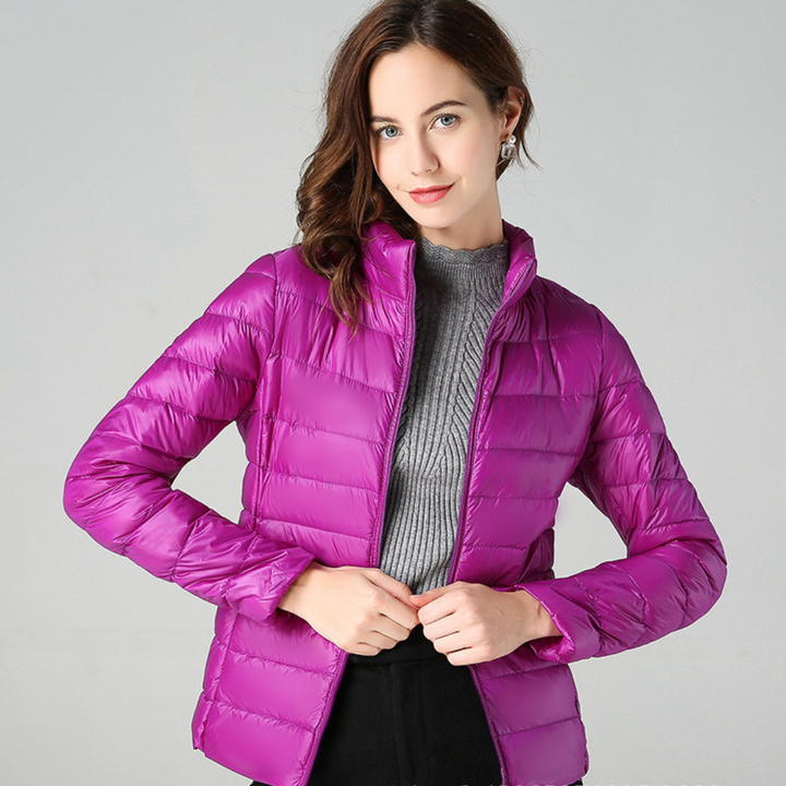 Isabella | Ultra-Light Waterproof Duck Down Jacket