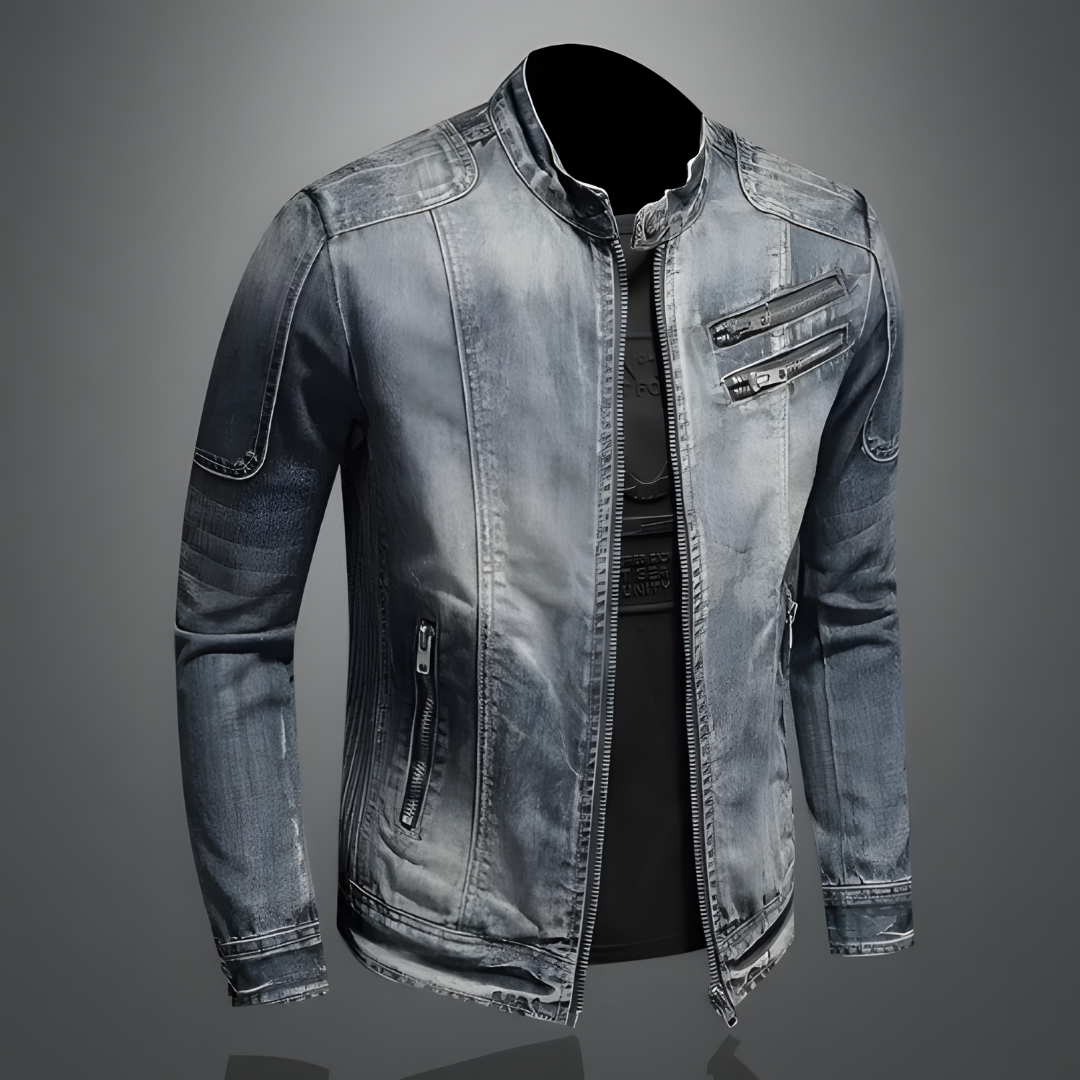 Ryder | Vintage Denim Jacket