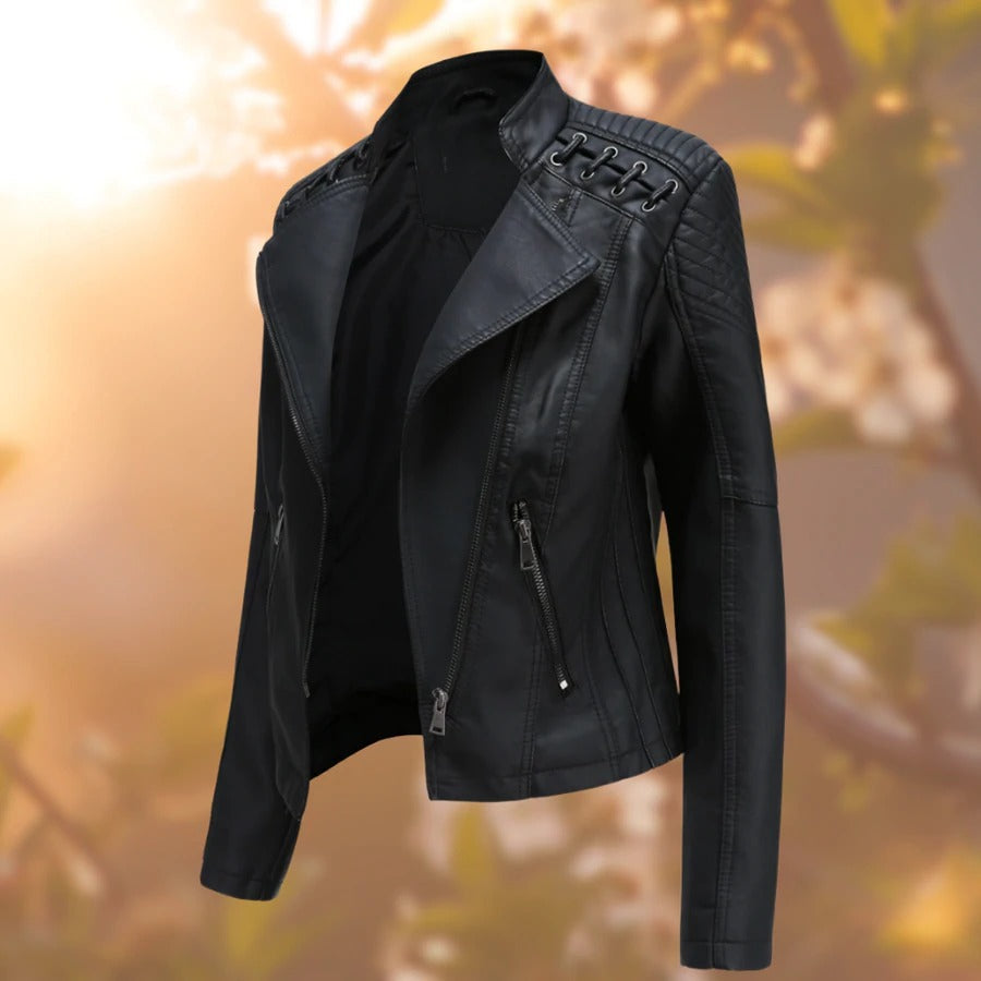 Harriet | Women's Leather Jacket