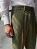 Ventura | Men’s Casual Linen-Blend Trousers