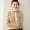 Aria  | Women's Cashmere Pile Collar Sweater