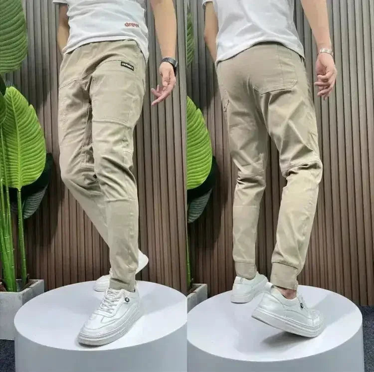 Oliver | Stretch Cargo Pants (Buy 1, Get 1 FREE)