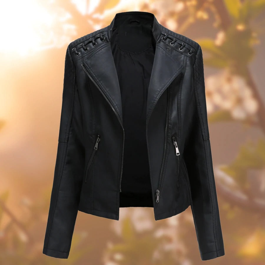 Harriet | Women's Leather Jacket