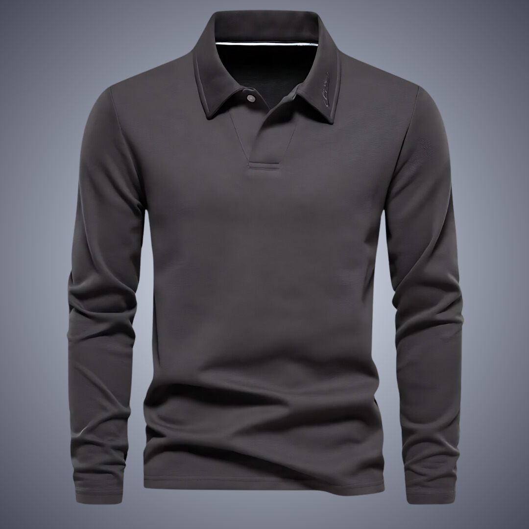 Ethan | Men's Classic Polo (Buy 1, Get 1 FREE)