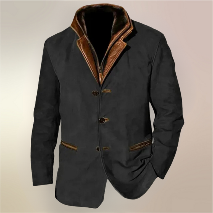 Marcus | Vintage-Inspired Jacket