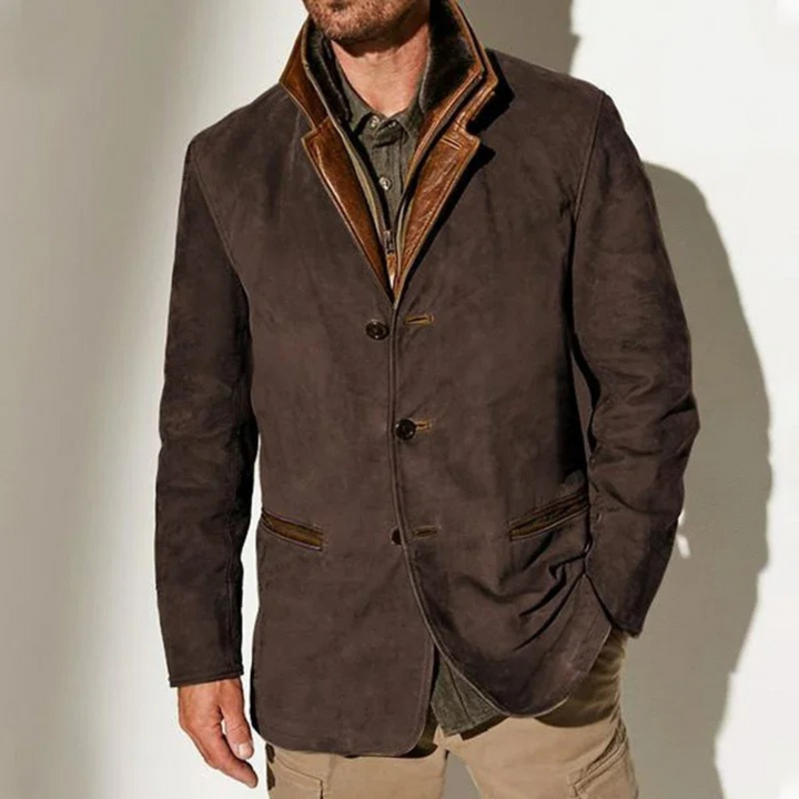 Marcus | Vintage-Inspired Jacket