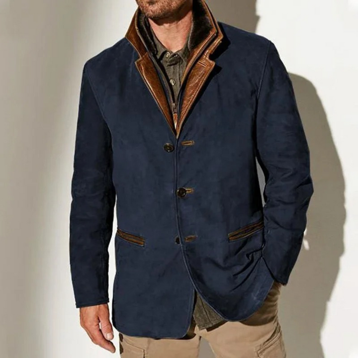 Marcus | Vintage-Inspired Jacket