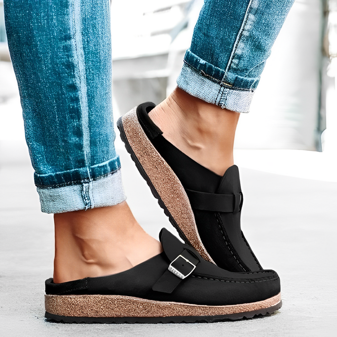 Jasmine | Orthopaedic Mules