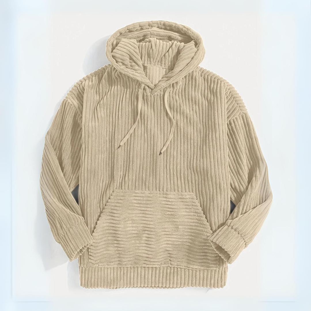 Everest | Unisex Corduroy Pullover