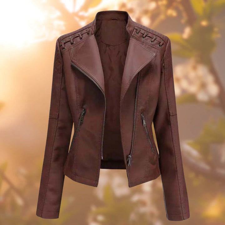 Harriet | Women's Leather Jacket