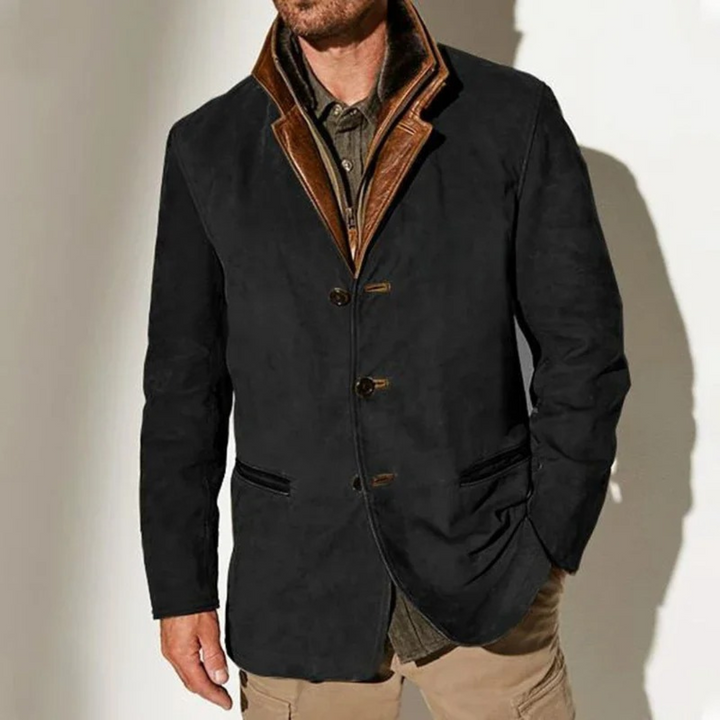 Marcus | Vintage-Inspired Jacket