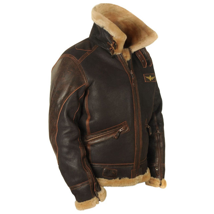 Maximilian | Pilot Winter Jacket