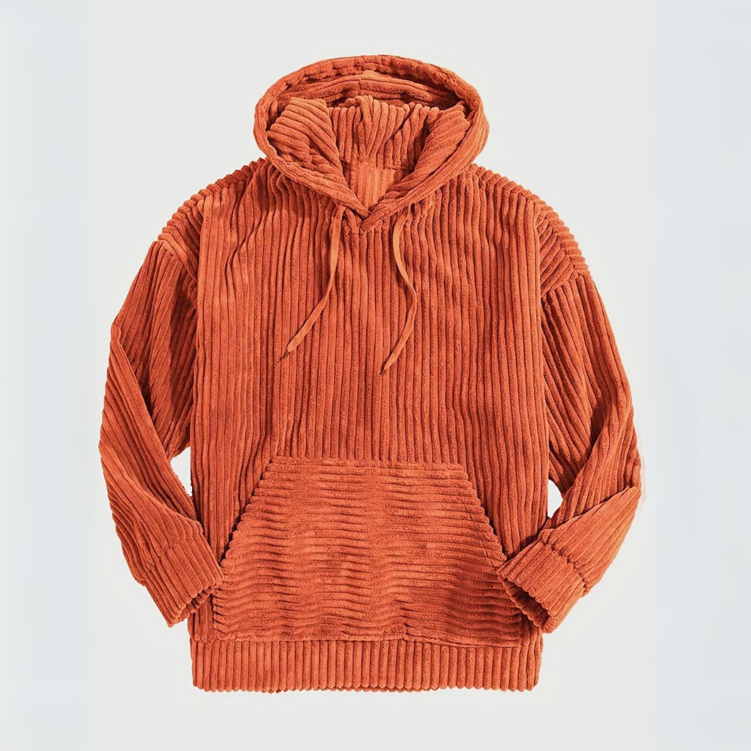 Everest | Unisex Corduroy Pullover