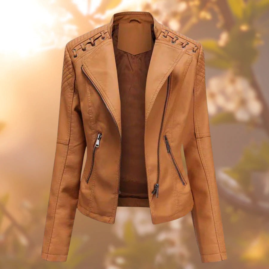 Harriet | Women's Leather Jacket