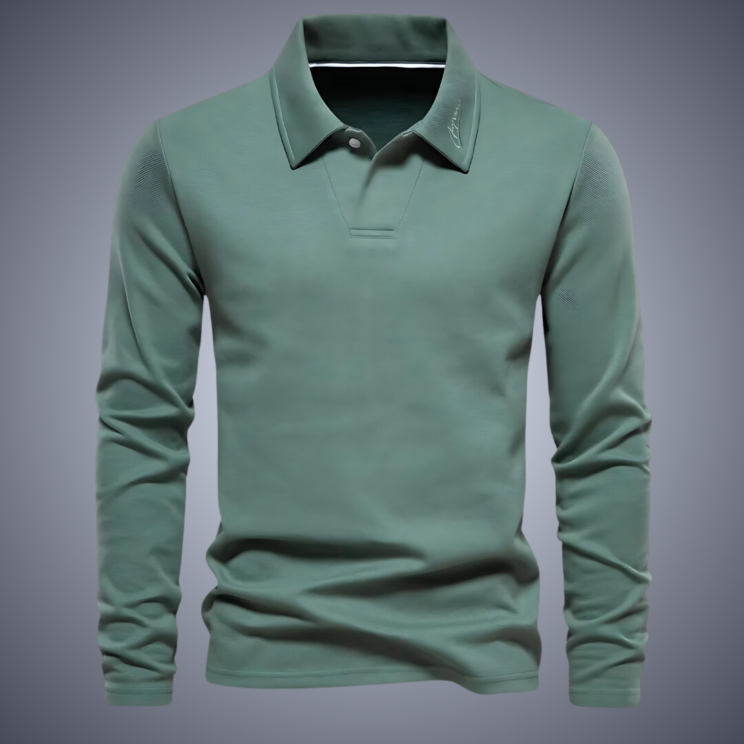 Ethan | Men's Classic Polo (Buy 1, Get 1 FREE)