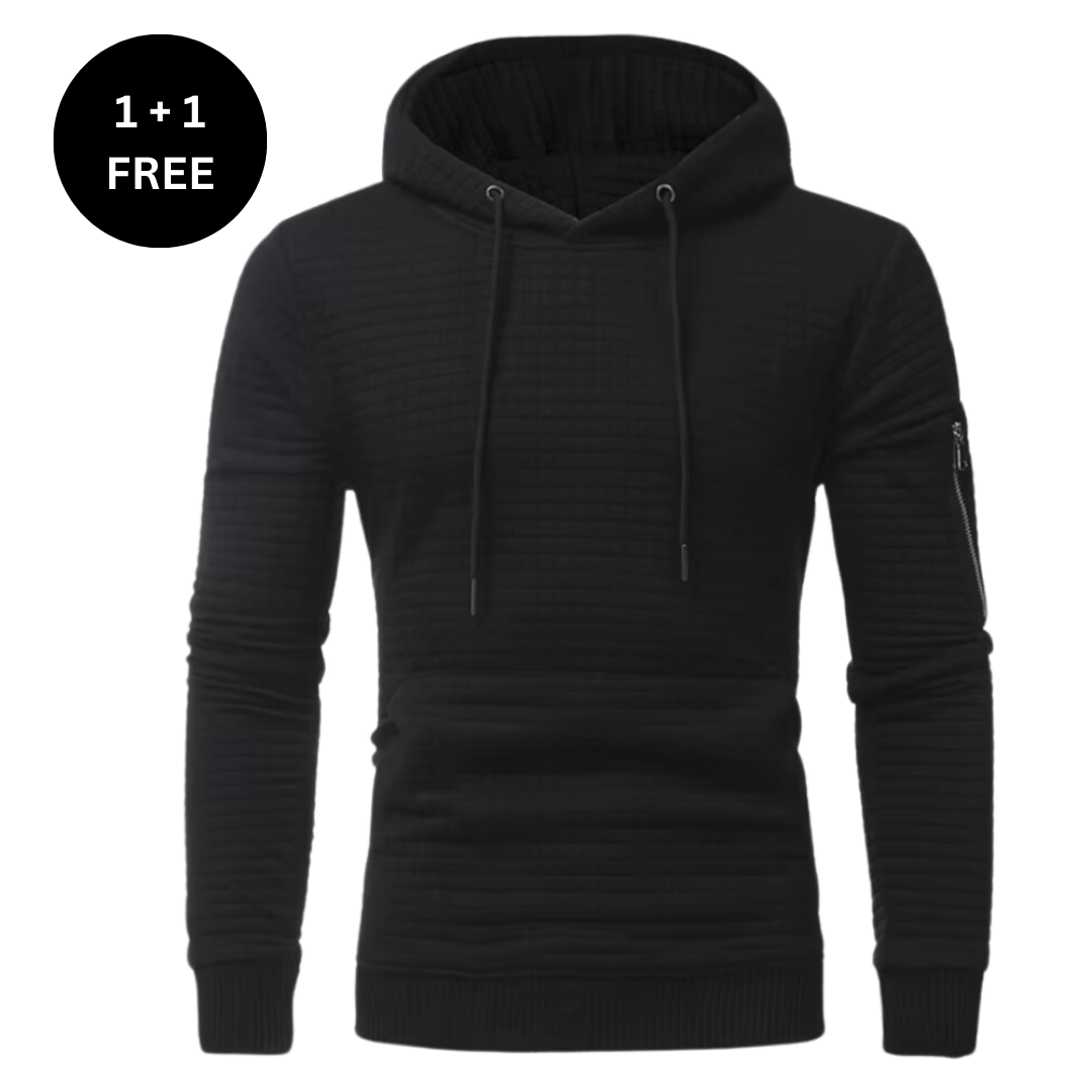 Thibault | Autumn Hooded Hoodie