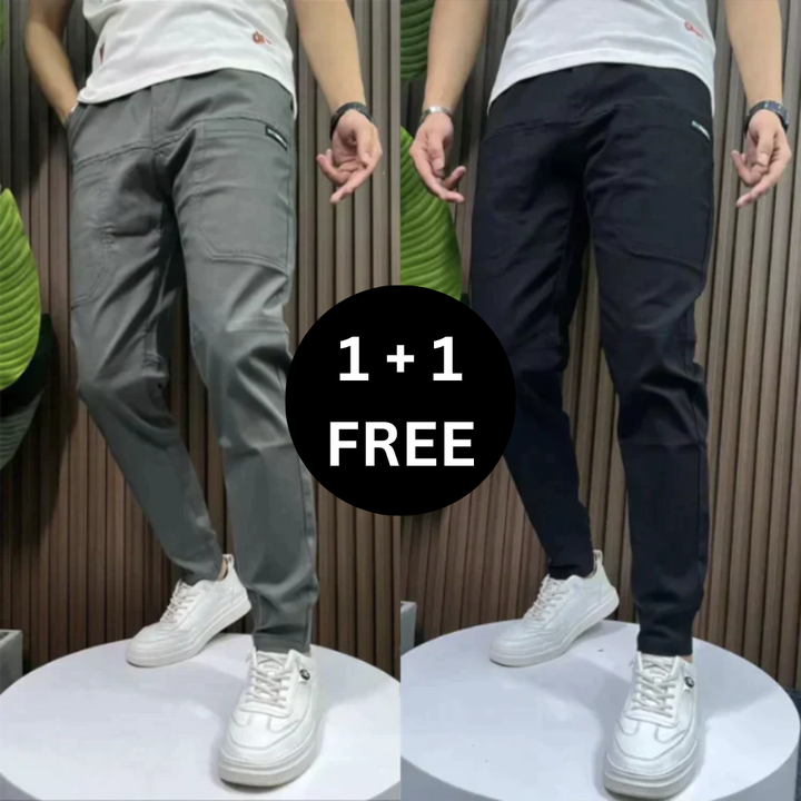 Oliver | Stretch Cargo Pants (Buy 1, Get 1 FREE)