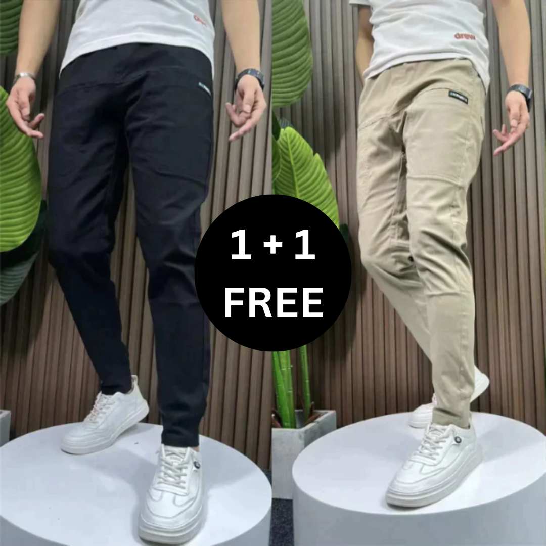 Oliver | Stretch Cargo Pants (Buy 1, Get 1 FREE)