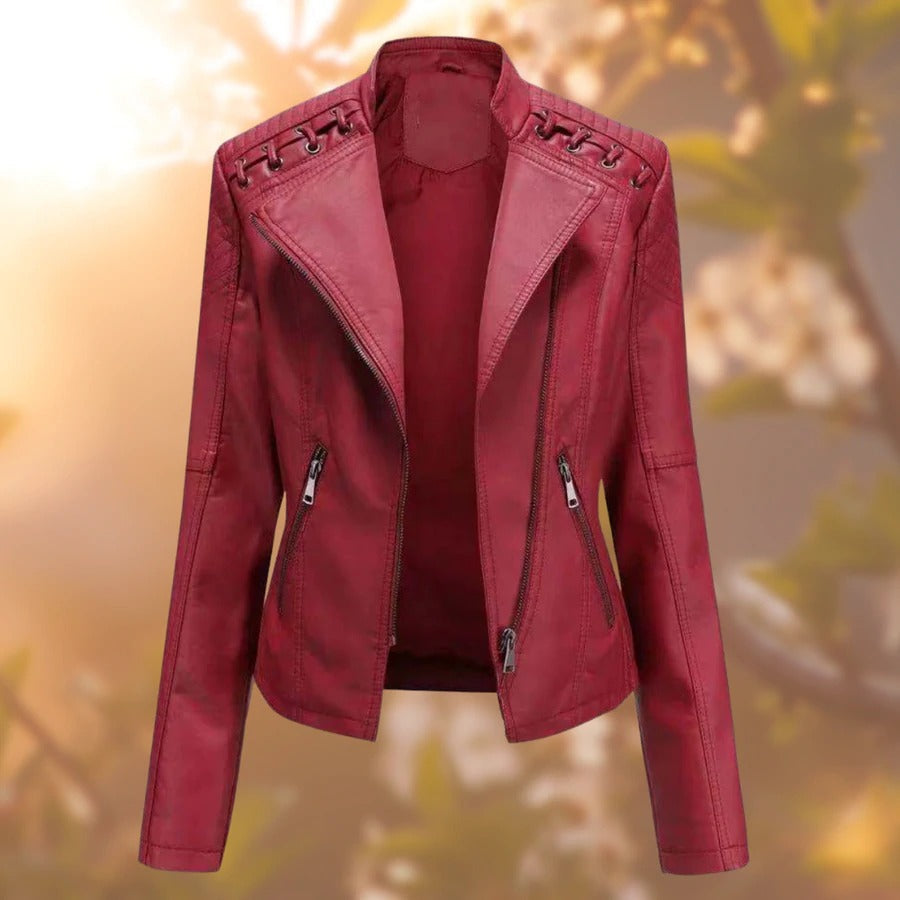 Harriet | Women's Leather Jacket