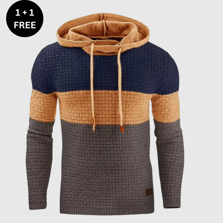 Jens | Relaxed Spring & Autumn Hoodie