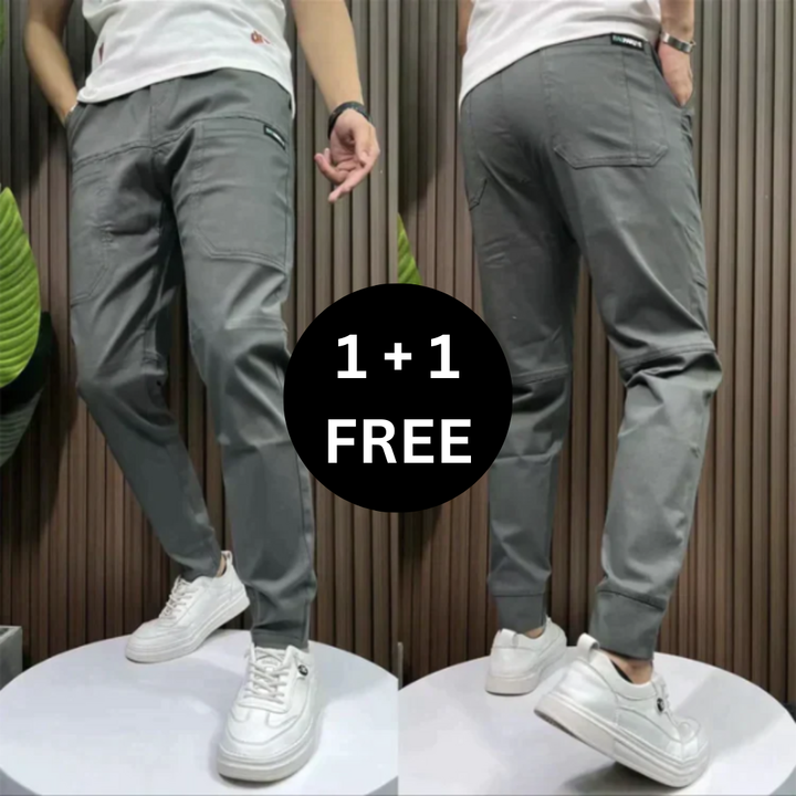 Oliver | Stretch Cargo Pants (Buy 1, Get 1 FREE)