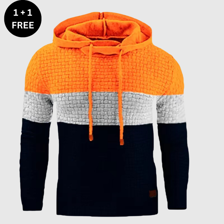 Jens | Relaxed Spring & Autumn Hoodie