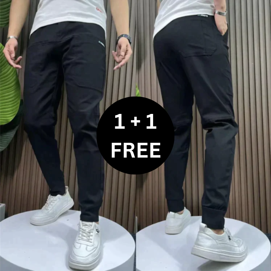 Oliver | Stretch Cargo Pants (Buy 1, Get 1 FREE)