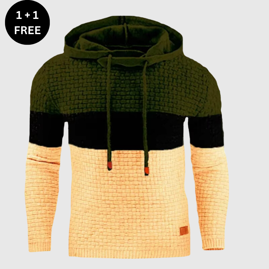 Jens | Relaxed Spring & Autumn Hoodie