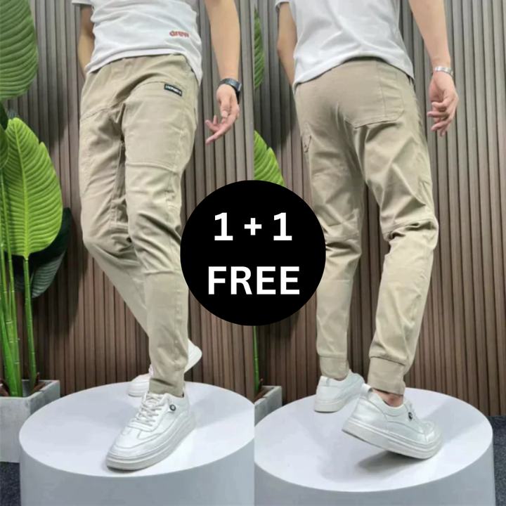 Oliver | Stretch Cargo Pants (Buy 1, Get 1 FREE)