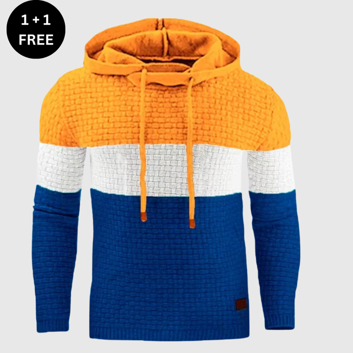 Jens | Relaxed Spring & Autumn Hoodie