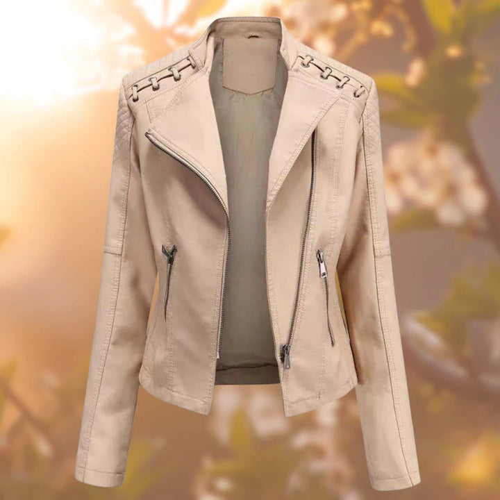 Harriet | Women's Leather Jacket