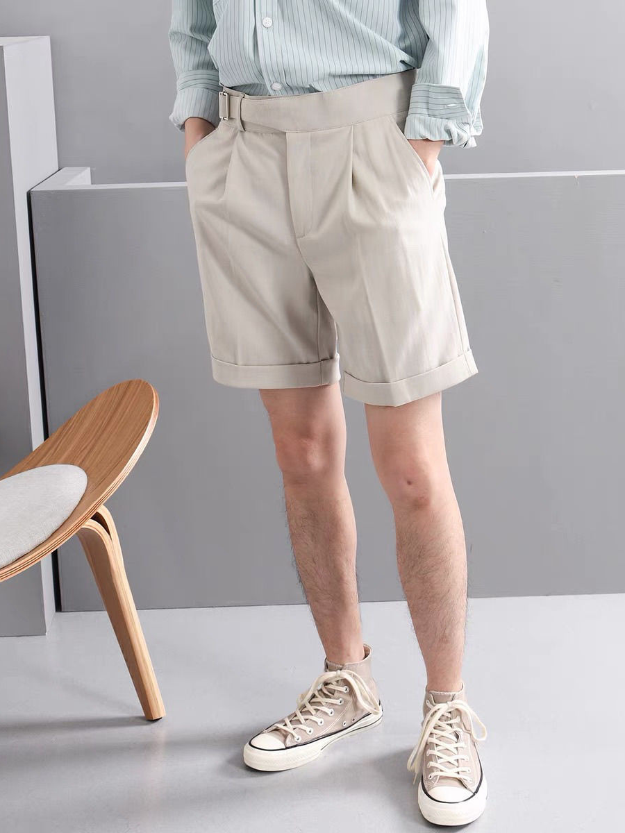 Genova | High-Waist Shorts