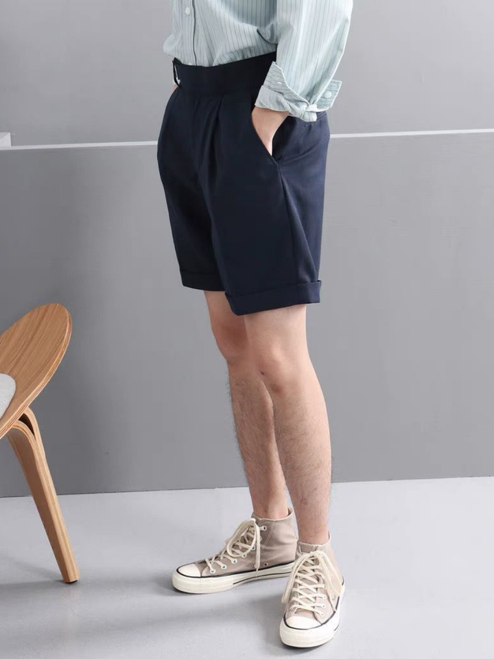 Genova | High-Waist Shorts