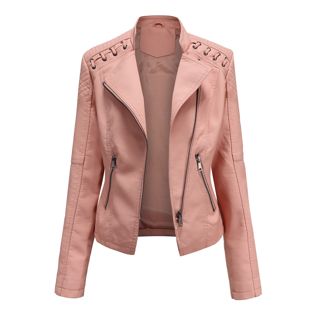 Harriet | Women's Leather Jacket