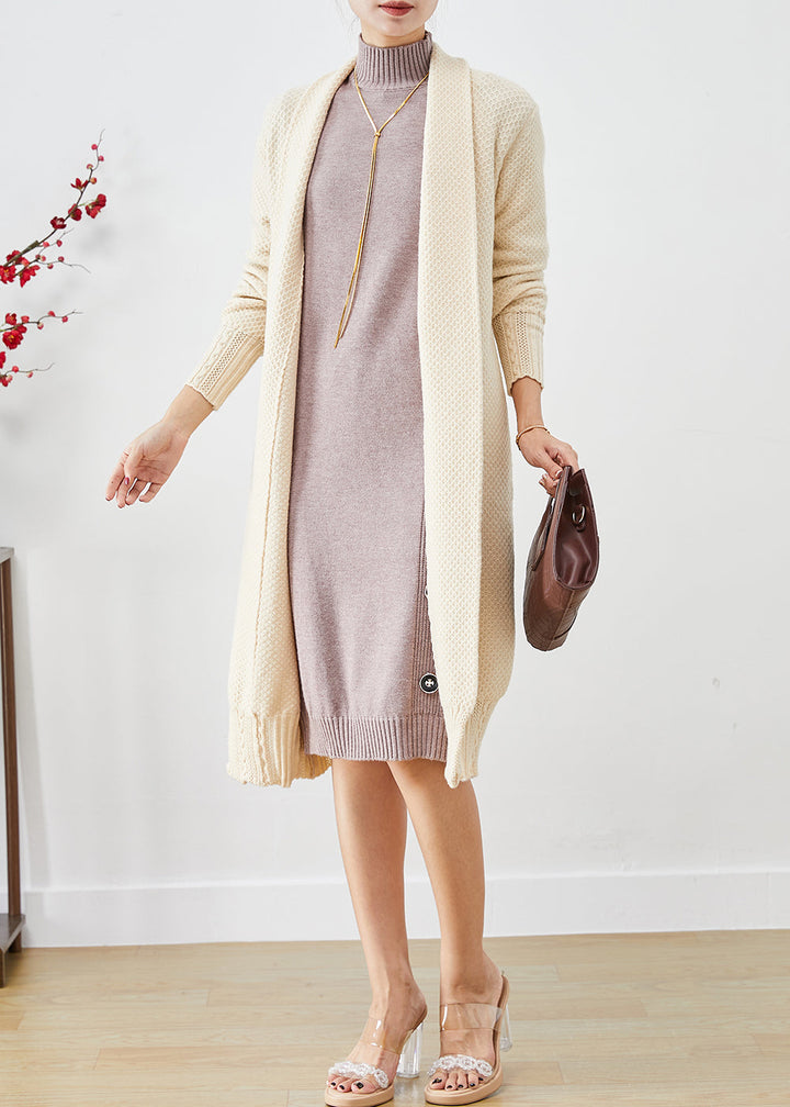 Colette | Cashmere Knit Cardigan