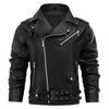 Luca | Avenue Leather Jacket